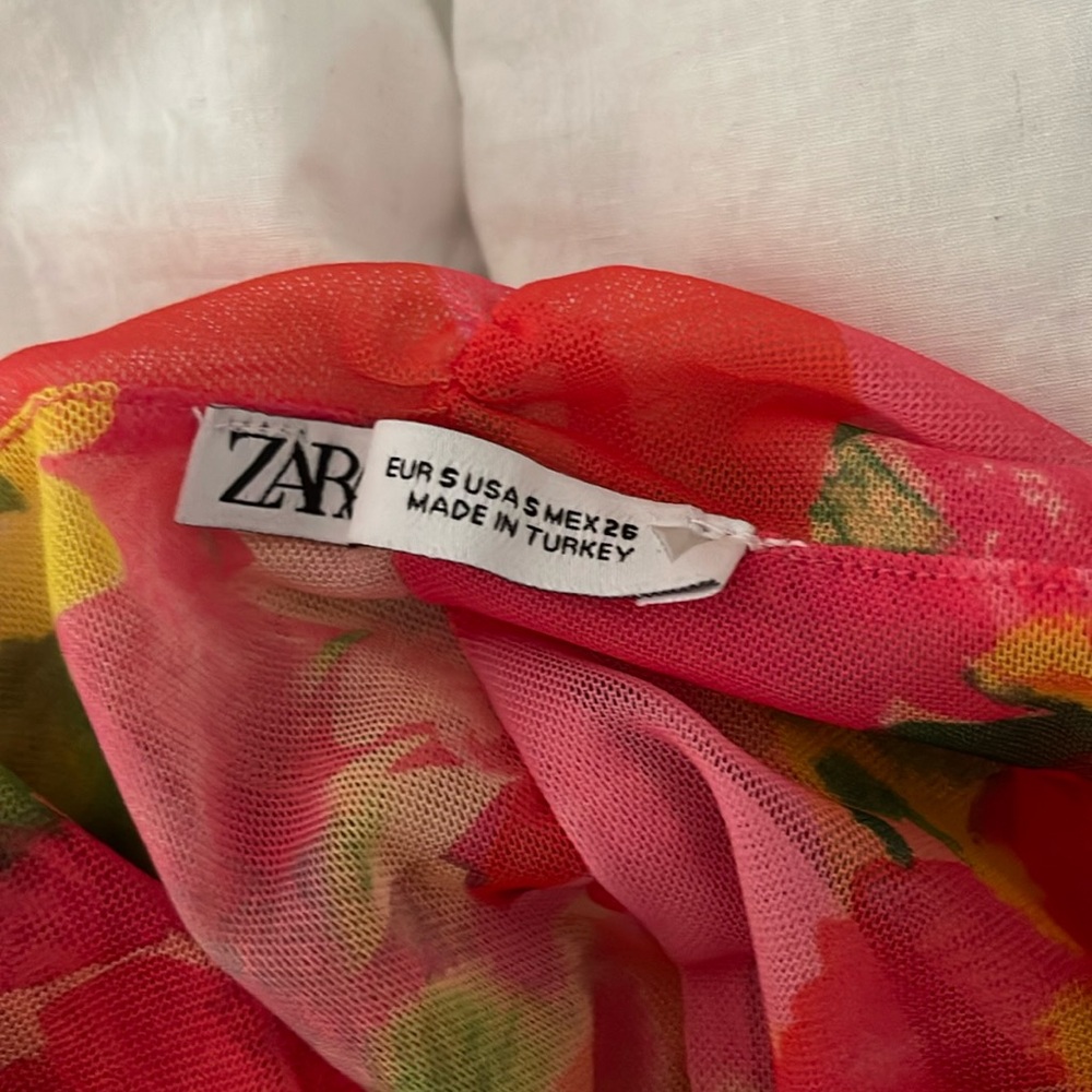 Zara Top - Picture 3 of 4